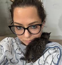 Cranberry loves being cuddled and picked up