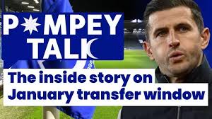 Pompey Talk: The inside story