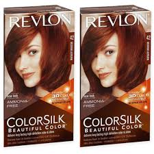 Want to give natural hair dye a go? Revlon Hair Colorsilk Medium Auburn Hair Dye 2 Pack Set Poshmark