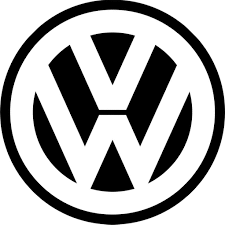 La plus grande présentation de logo de voiture. Vw 14 Round Volkswagen Logo Volkswagen Vw Art