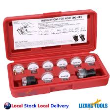 Fuel Injection Noid Light Bosch Pfi Famous Toledo Quality