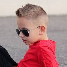 Pin On Little Boy Hairstyles