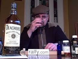 Whisky Review 17 Teacher S Highland Cream Youtube