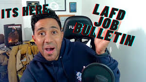 LAFD Job Bulletin 2022 is Here!