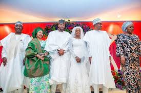 She was formerly the chief of staff for the kaduna state governor. Hammid Bakare Aisha Hanan Buhari Is Now Married To Facebook