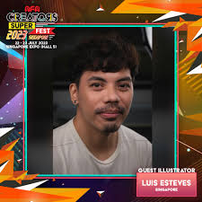 afacsf #afacsf23 Don't miss AFA Creators Super Fest Singapore 2023,  happening for the 1st time in Singapore at Singapore Expo Hall 5 this 22 &  23 July 2023! Meet top Creators and