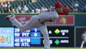 We know ohtani can pitch at an elite level when he is healthy, and has shown excellent hitting abilities as well, but neither were present in 2020. Mitch Albom Watching Shohei Ohtani Gives Glimpse Of Double Greatness