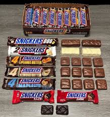 Ig Mnmtwinz Food Snickers Chocoholic