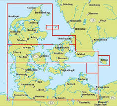 So vielfältig wie das land selbst, sind auch die täglichen radetappen. Danemark Reisekarte Kunth Verlag