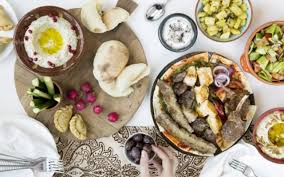 مطعم مطعم خيمة البحار في مدينة جميرا دبي راوندمنيو دبي