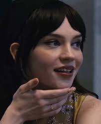 Im Lost in Your Iris Archer