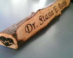 Rustic Desk Name Plate Or Sign 100 Custom Wooden Name Plates Name Plate Name Plates For Home