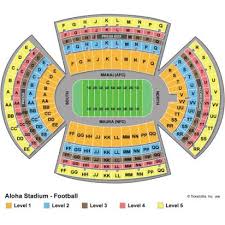 Complete Stadium Seating Oahu 2019