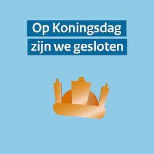 Check spelling or type a new query. Belastingdienst Maandag Zijn We Door Koningsdag Facebook