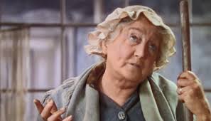 Tempe Pigott (1867-1962)-the busy Hollywood character actor