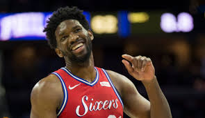 15.19 mb, was updated 2019/02/06 requirements:android: Watch Joel Embiid Find Out He S An All Star Starter While Signing Autographs Video Footbasket
