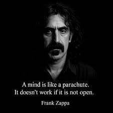 Can an open mind be closed?