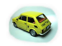 Автолегенды СССР и Соцстран №169 FIAT 126P - Страница 2 • Форум о  журнальных коллекциях Деагостини, Ашет, Eaglemoss, Modimio