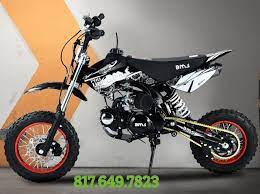Bms Pro 110 Dirt Bike 107cc 4 Stroke Manual Clutch In 2021 110 Dirt Bike Performance Exhaust Dirt Bikes For Sale