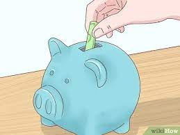 Whether it's every day, week, or month, set saving targets and stick with them. 3 Ways To Save Money For Teenagers Wikihow