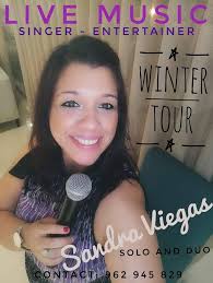 Sandra Viegas Singer