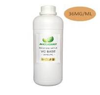 Base de las sales de la nicotina de 1000ML 36mg / ml VG ...