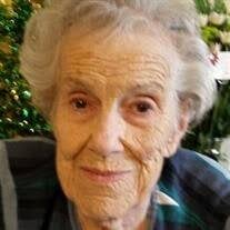 Betty Louise Swinford Butler Obituary