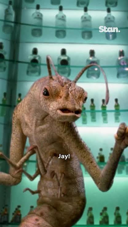 Men in Black 2 Worms: Stream Every Men in Black Movie on Stan