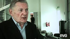 John Barnard interview Part 1 EVO Magazine