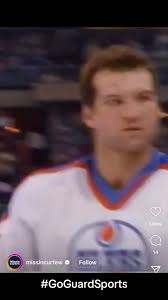 Dave Semenko: El luchador del hockey que dice "Muévete"