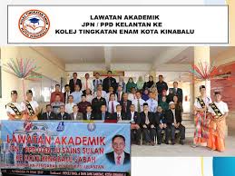 Majlis lambaian kasih sekalung budi puan lilian lam lai lin. 17 07 2017 Laman Web Rasmi Kolej Tingkatan Enam Kota Kinabalu