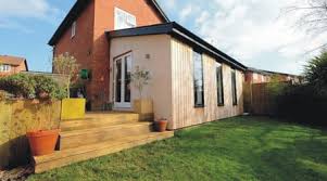 Si la surélévation de la maison porte la surface totale à plus de 150 m², le recours à un architecte devient obligatoire. Prix D Une Extension En Bois Cout De Construction Conseils Utiles