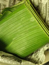 Tips melipat kertas nasi bungkus simpel & praktis. Tambah Ilmu Cara Nak Simpan Daun Pisang Agar Tahan Lebih Lama Keluarga