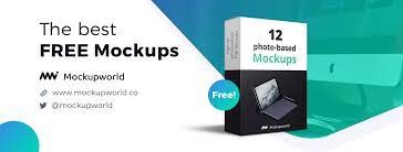 Download Mockup World Home Facebook