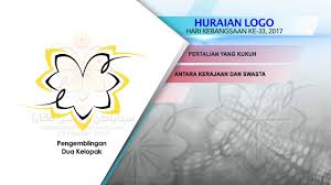 Maybe you would like to learn more about one of these? Promo Huraian Logo Hari Kebangsaan Negara Brunei Darussalam Yang Ke 33 2017 Youtube
