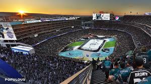 This Is What Hockey At Levis Stadium Will Look Like