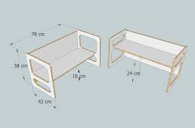 Children S Table Tim A Children S Chair Charlie Painted In White For The Modern Nursery Turning Chair And Turning Table For The Toddler In 2020 Childrens Table Childrens Chairs Modern Nursery
