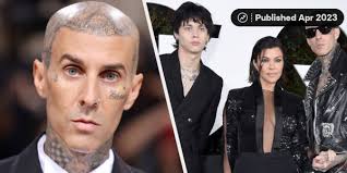 Travis Barker's Son Almost Missed His Wedding Due To Fear Of Flying