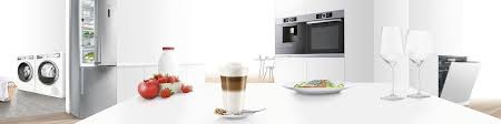 Shop today for your next dishwasher, refrigerator, electric range, gas range and much more! Bosch Appliances Appliances Online