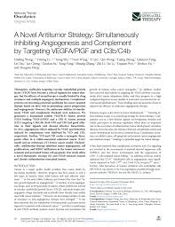 Search a membership of chinese singles & find your china cupid love! Pdf A Novel Antitumor Strategy Simultaneously Inhibiting Angiogenesis And Complement By Targeting Vegfa Pigf And C3b C4b