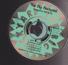 the big backyard 69 & 70 cd promo Robert forster Budd celibate rifles  affected