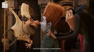 Hotel Transylvania: Johnnystein scene (HD CLIP) - YouTube