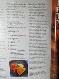 Olive Oil Cake With Chardonnay Sabayon From Better Homes Gardens May 2018 Olive Oil Cake Almond Recipes Stuffed Peppers