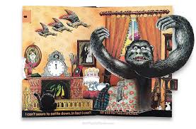 Maybe you would like to learn more about one of these? Haunted House Pop Up Book By Jan Pienkowski