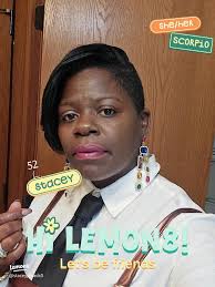 Meet Stacy: A Journey of Faith and Beauty