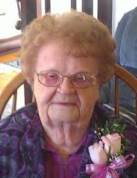 Obituary information for Doris Barker