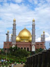 Dian Al Mahri Mosque Depok Beautiful Mosques Mosque Architecture Islamic Architecture