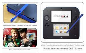 Nintendo 3ds 2 juegos 2 550 00 en mercado libre. Amazon Com Fngwangli Juego De 15 Lapices Capacitivos Portatiles Para Nintendo 3ds Xl Ll 11 Colores 1 Video Games