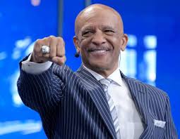 This is the face of a legend, a man who defined what it means to wear the  number 88 for the Dallas Cowboys. Drew Pearson wasn't just any player; he  was “The