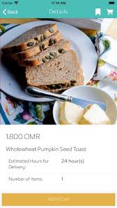 Tasty Eats Oman by Safiya Salim